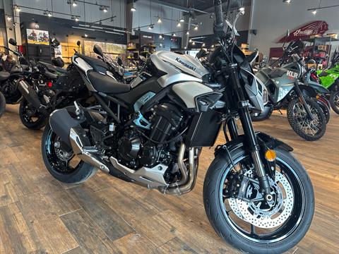 New 2025 Kawasaki Z900 ABS, Mineral Wells WV | Specs, Price