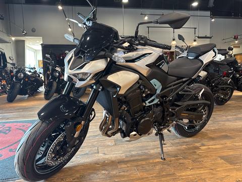 New 2025 Kawasaki Z900 ABS, Mineral Wells WV | Specs, Price