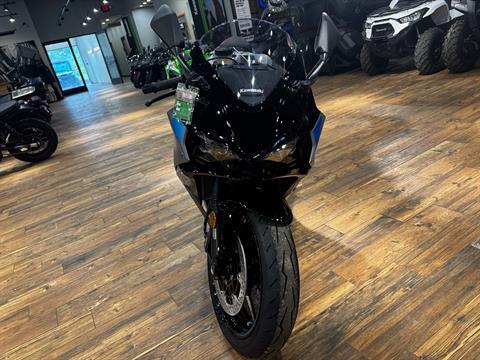 BLACK DESIGN 葉月 BLACK DESIGN 葉月 New 2025 Kawasaki Ninja ZX-4RR ABS