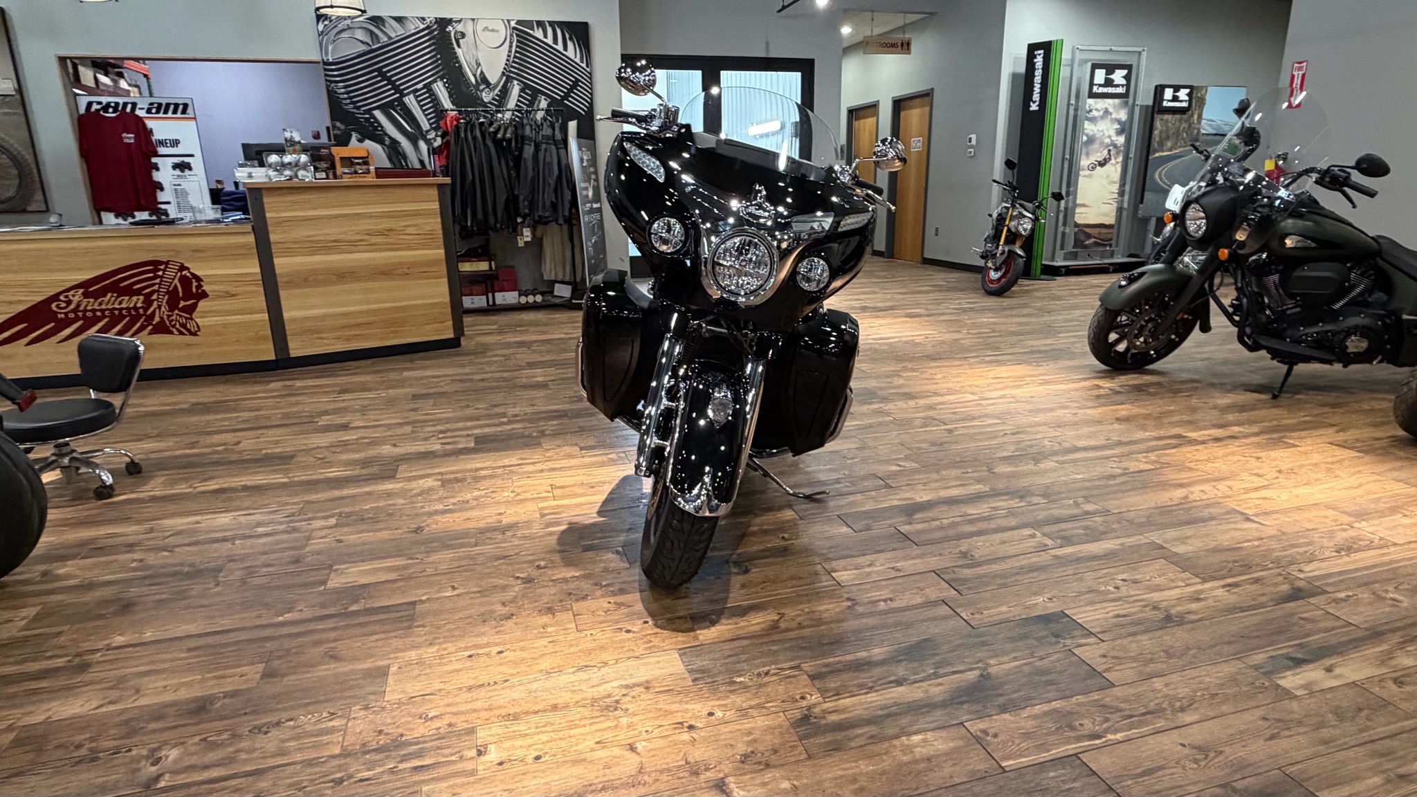 2019  Roadmaster® ABS 2