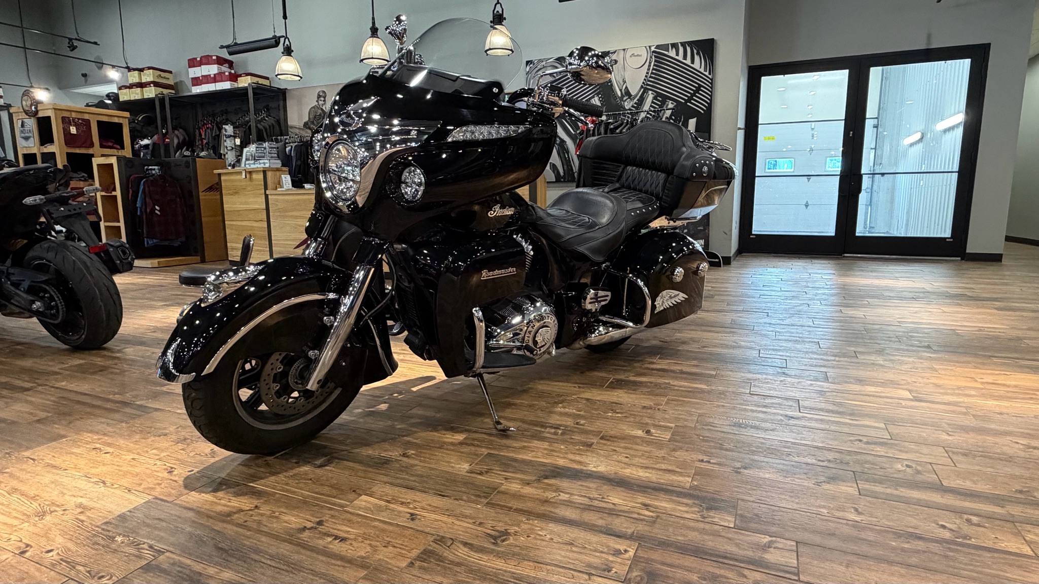 2019  Roadmaster® ABS 3