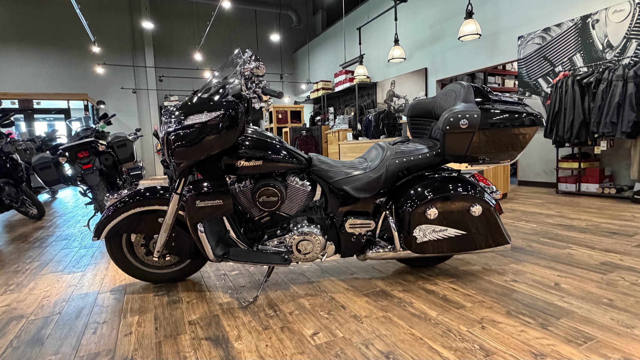 2019  Roadmaster® ABS 4