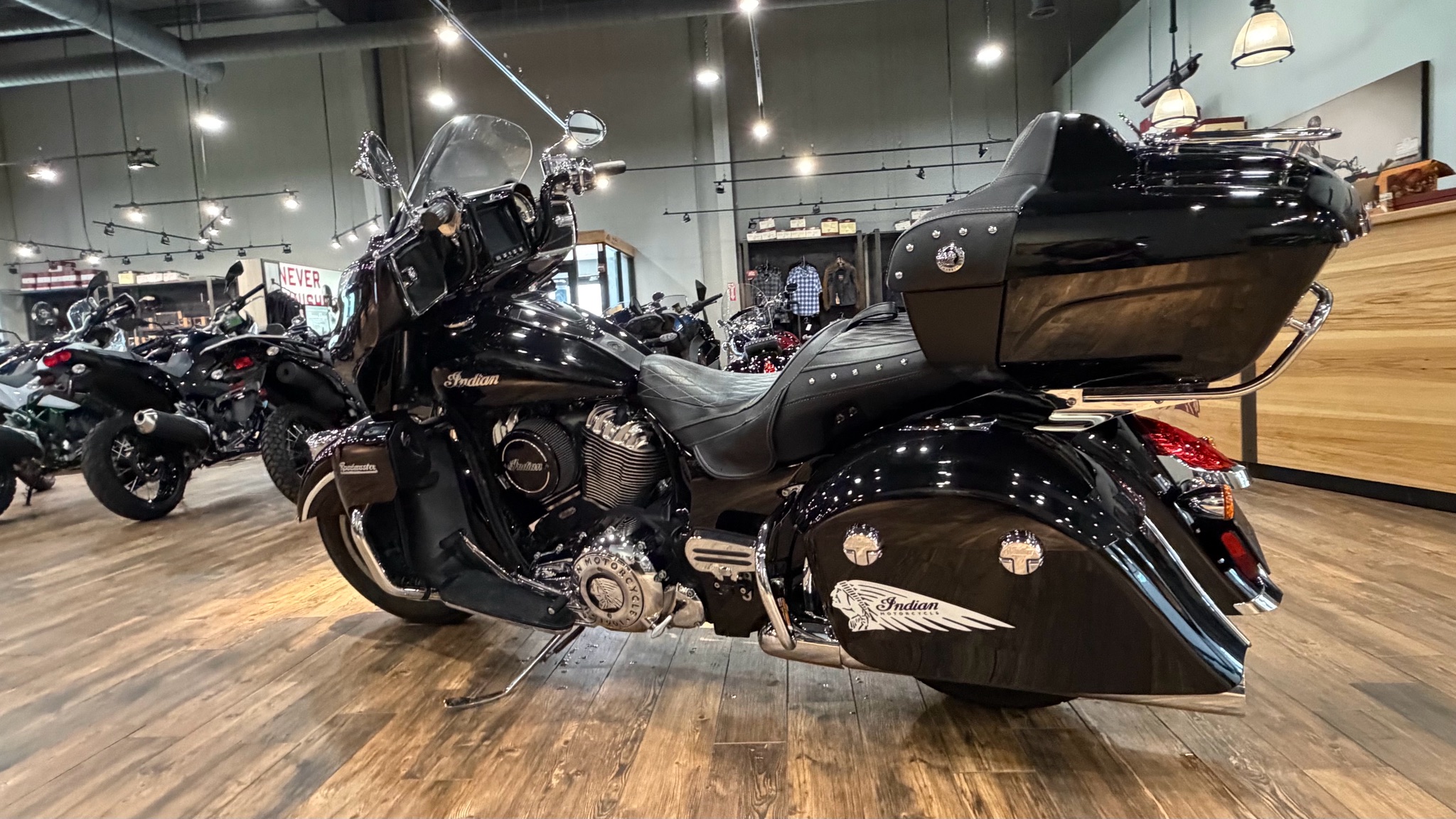 2019  Roadmaster® ABS 6