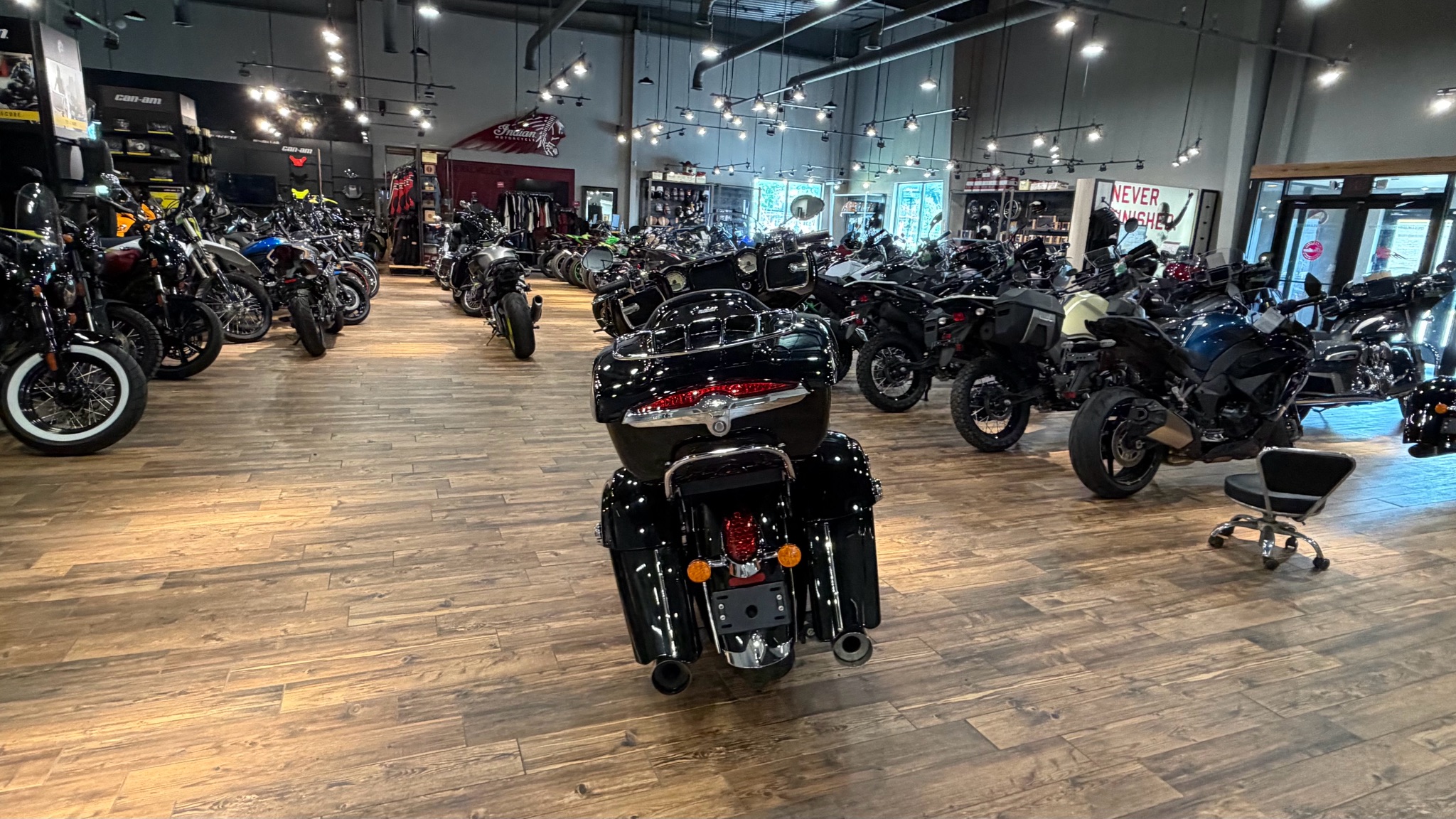 2019  Roadmaster® ABS 7