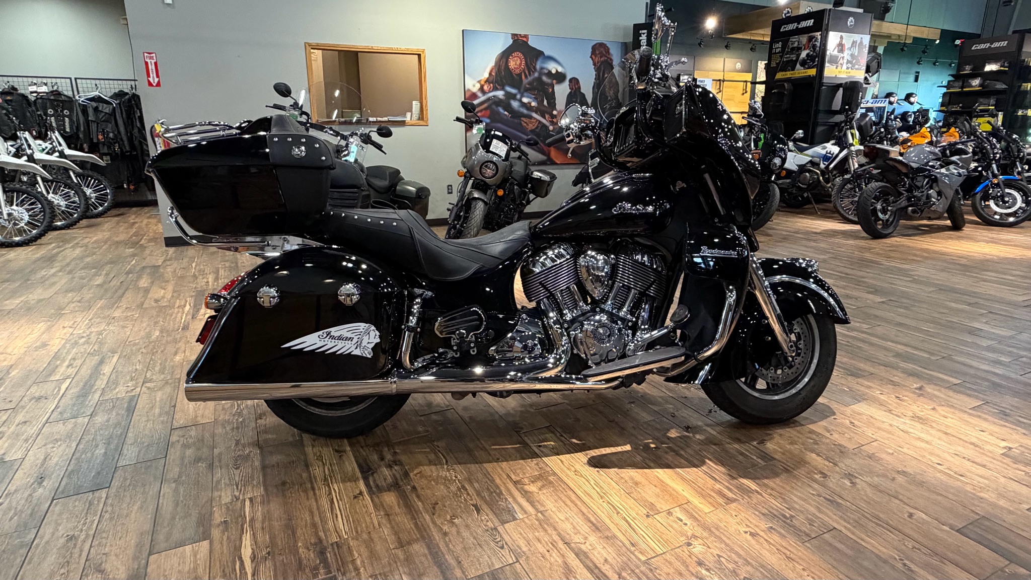 2019  Roadmaster® ABS 5