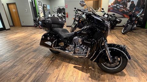 2019 Indian Roadmaster ABS