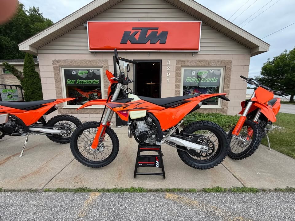 2026 KTM 500 Exc-F for sale 1228971