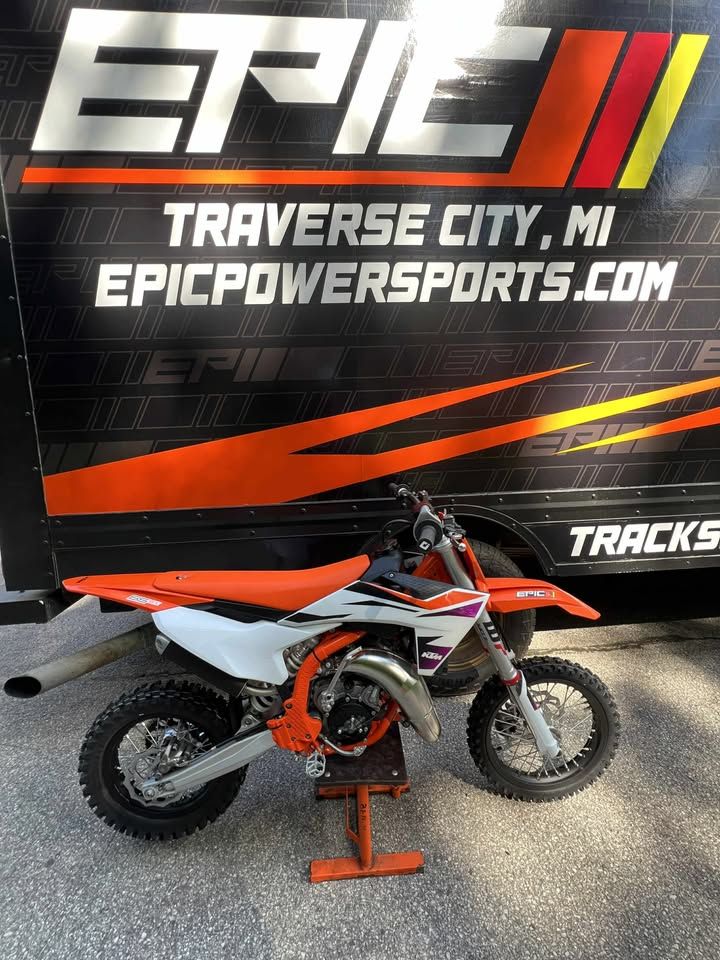 2024 KTM 65 SX 2