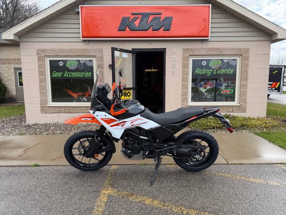 2026 KTM 390 Adventure X for sale 1229456