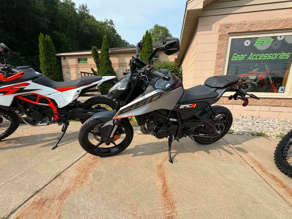 2026 KTM 250 Duke for sale 1230640