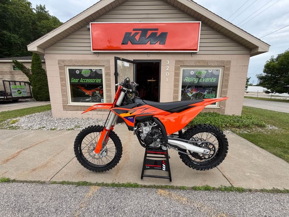 2026 KTM 250 SX-F for sale 1234234