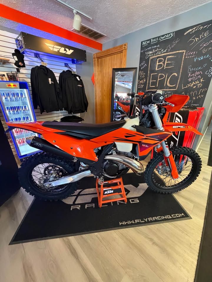 2026 KTM 300 XC-W 2
