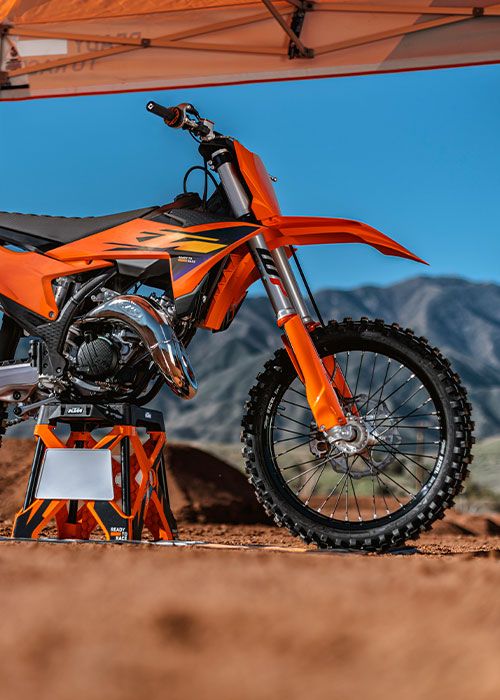 2026 KTM 125 SX 3