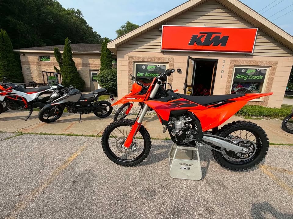 2027 KTM 350 SX-F for sale 1229948