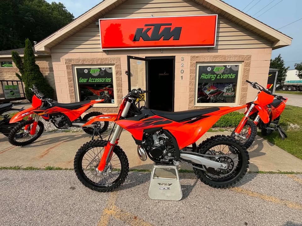 2027 KTM 250 SX for sale 1229021