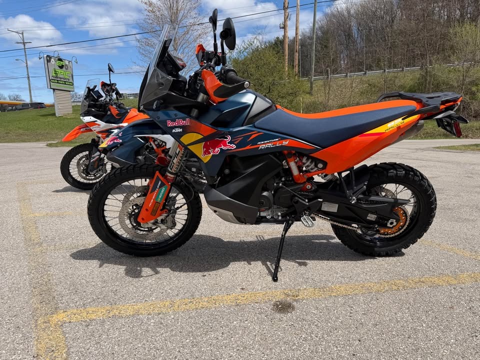 2027 KTM 890 Adventure R Rally for sale 1230979