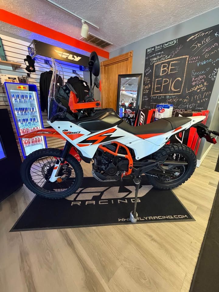 2026 KTM 390 Adventure R for sale 1029648