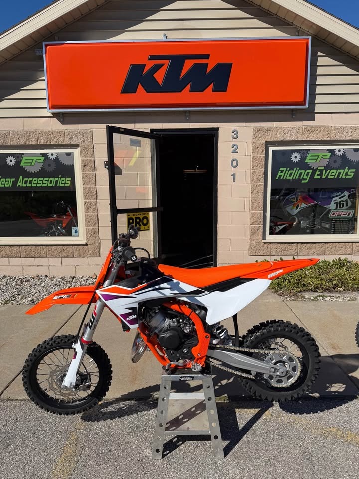 2025 KTM 65 SX for sale 1234373