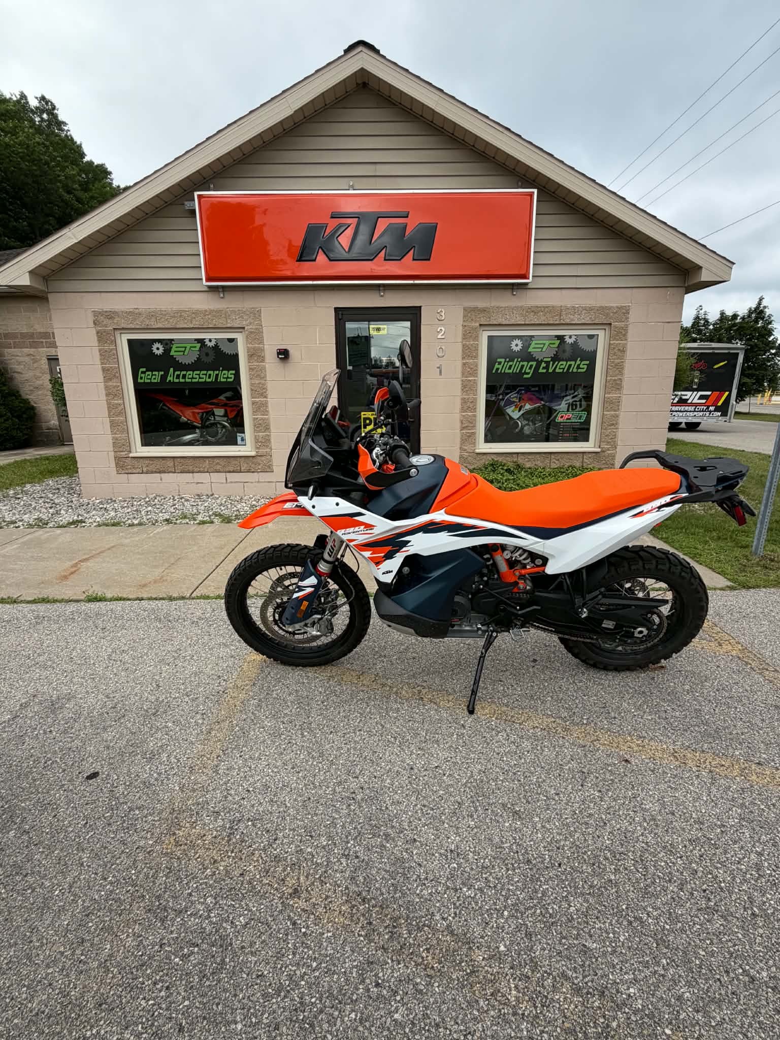 2026 KTM 890 Adventure R for sale 1229923
