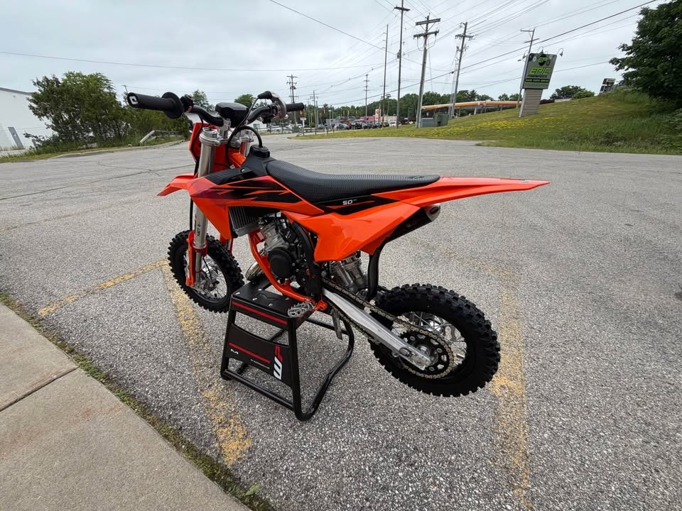 2027 KTM 50 Sx for sale 1230902