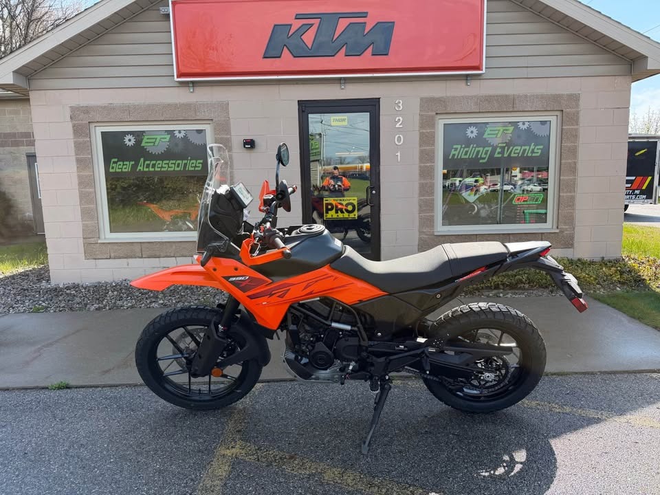 2026 KTM 390 Adventure X for sale 1233890