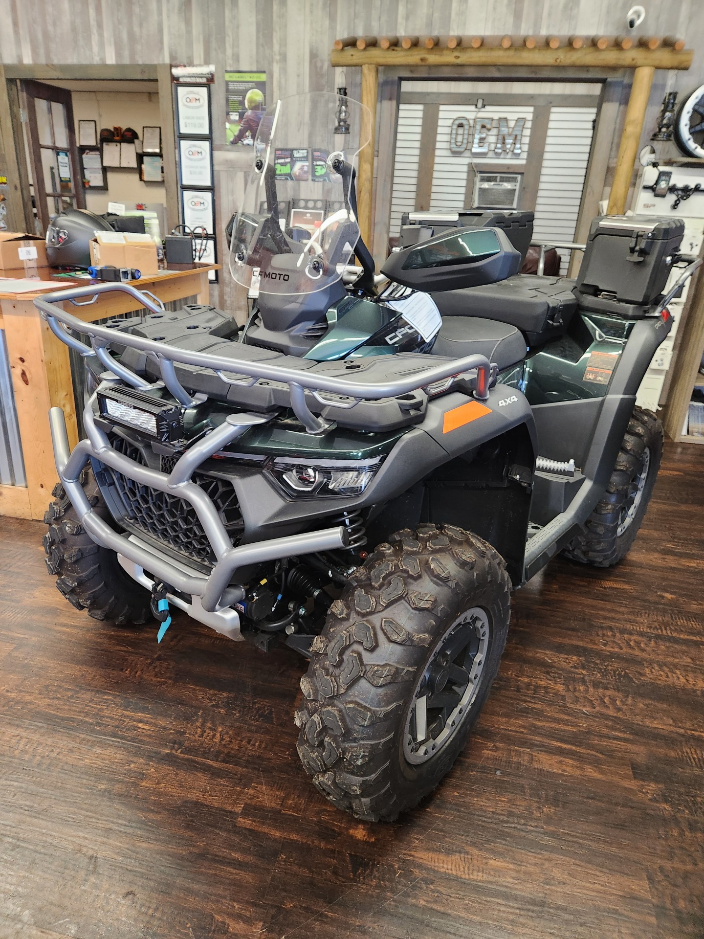 2025  CForce 1000 Overland for sale 739937