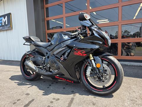 Used 2019 Suzuki GSX-R750 | Motorcycles in Pensacola FL