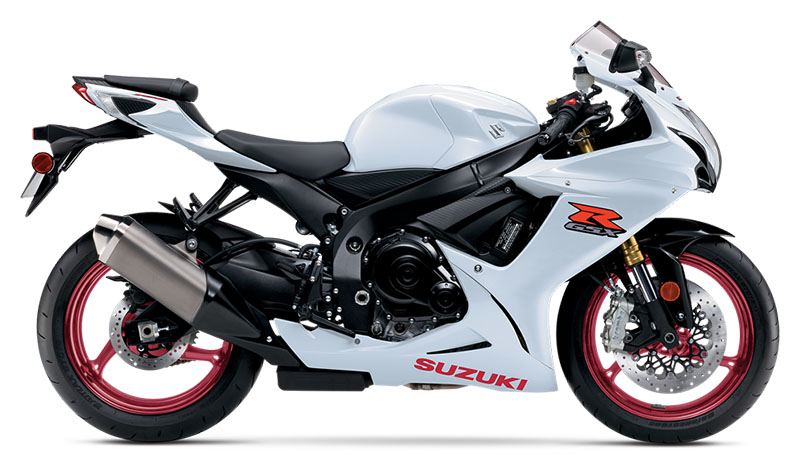 New 2017 Suzuki GSX-R750 | Motorcycles in Pensacola FL | GREY