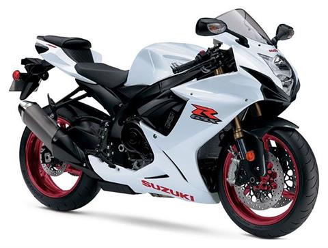 New 2017 Suzuki GSX-R750 | Motorcycles in Pensacola FL | GREY