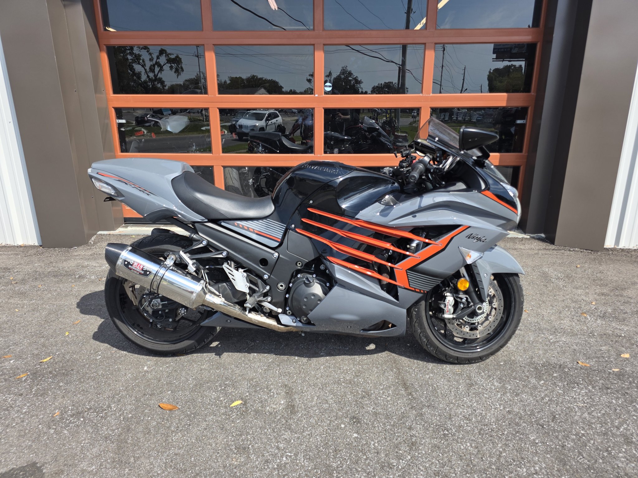 Used 2018 Kawasaki Ninja ZX-14R ABS SE | Motorcycles in Pensacola