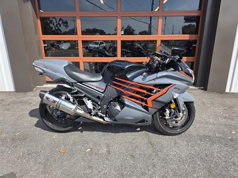 Used 2018 Kawasaki Ninja ZX-14R ABS SE | Motorcycles in Pensacola