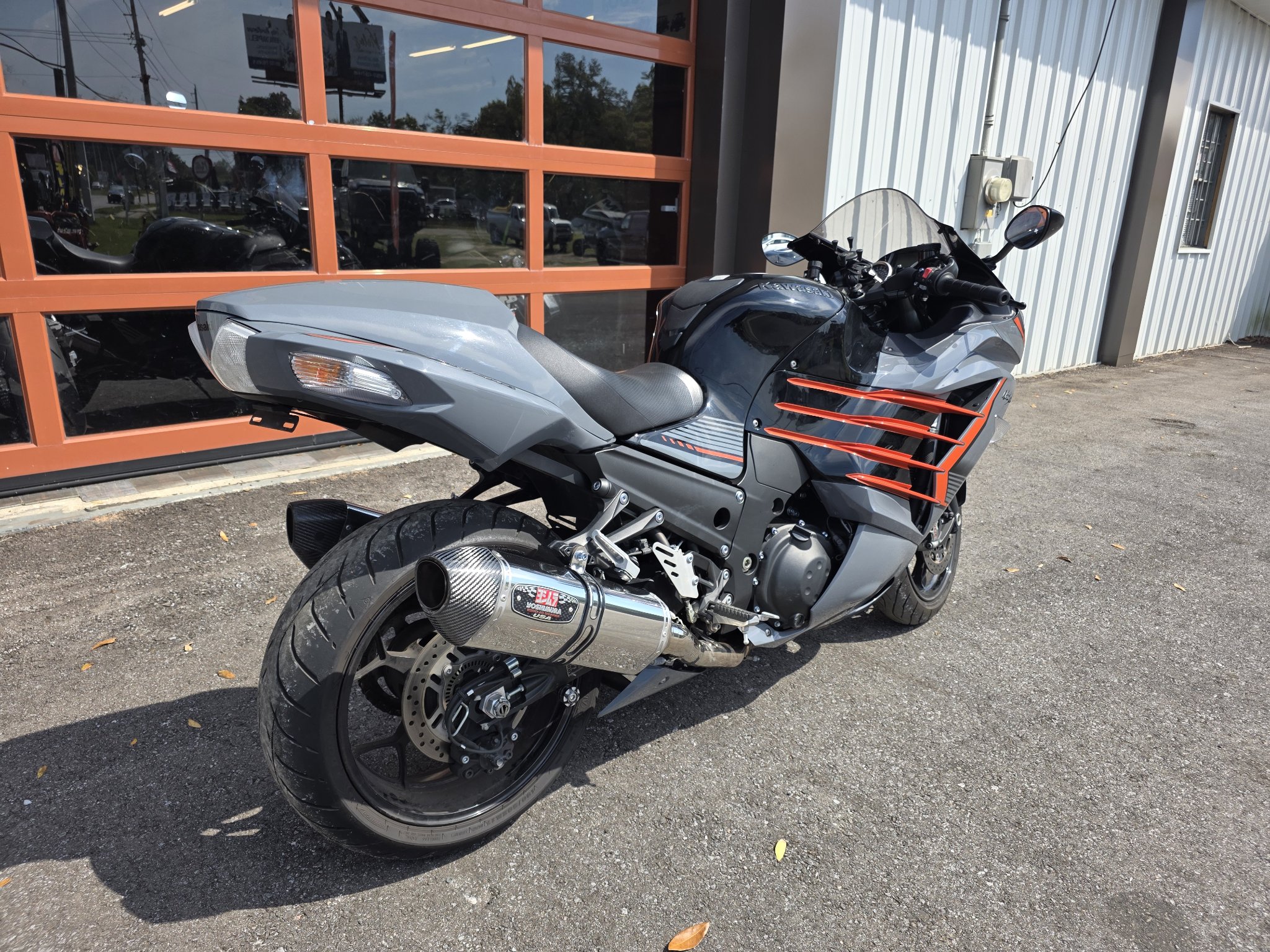Used 2018 Kawasaki Ninja ZX-14R ABS SE | Motorcycles in Pensacola