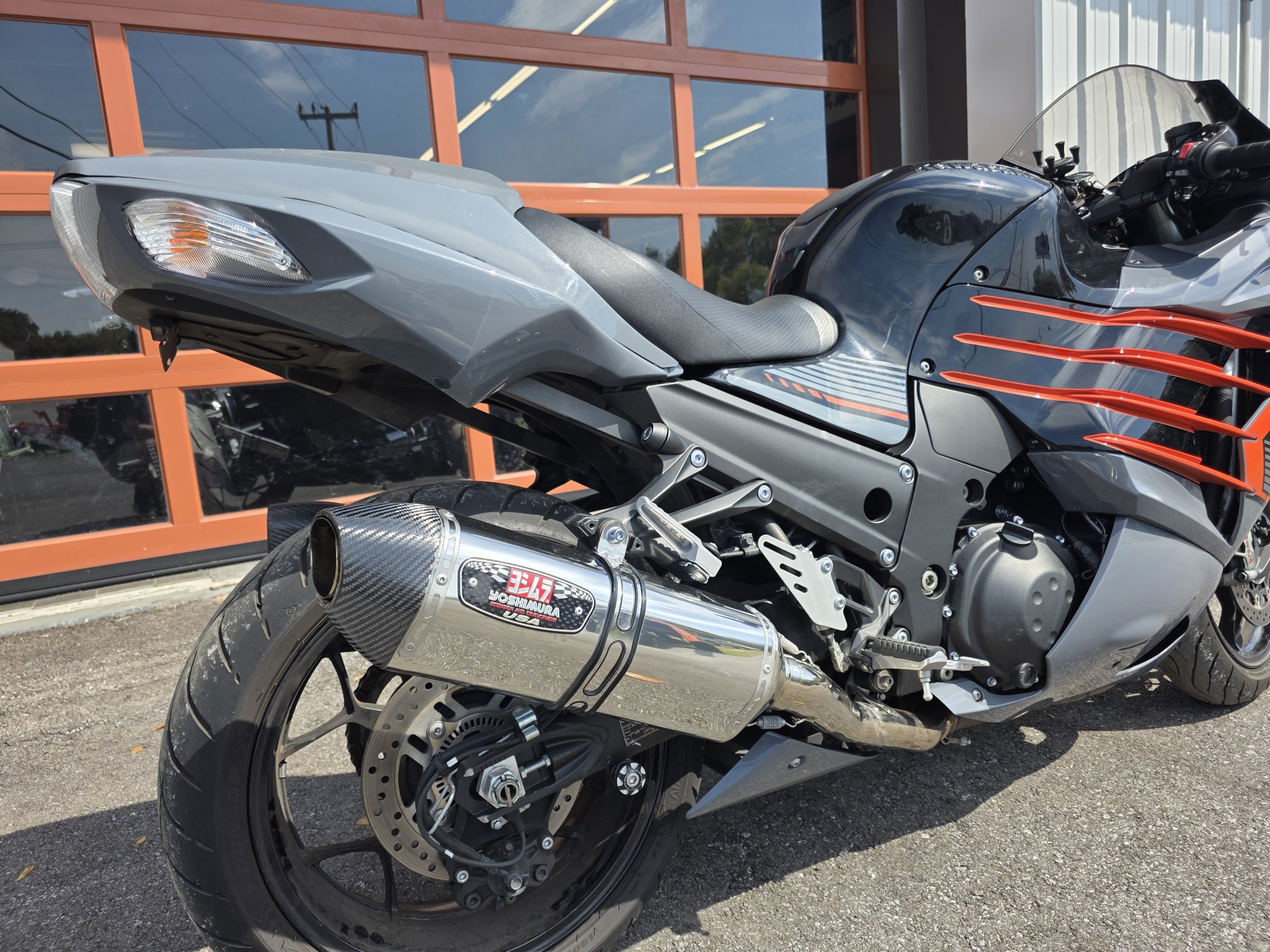 Used 2018 Kawasaki Ninja ZX-14R ABS SE | Motorcycles in Pensacola