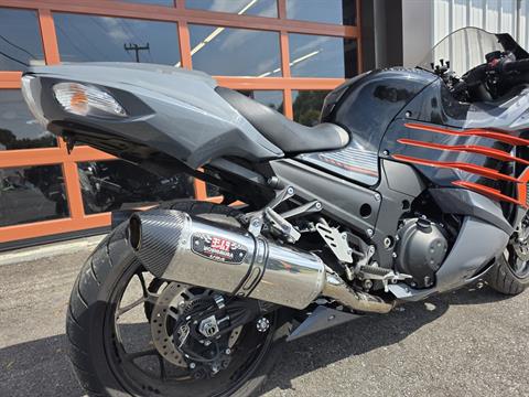 Used 2018 Kawasaki Ninja ZX-14R ABS SE | Motorcycles in Pensacola