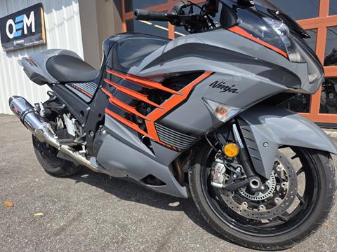 Used 2018 Kawasaki Ninja ZX-14R ABS SE | Motorcycles in Pensacola