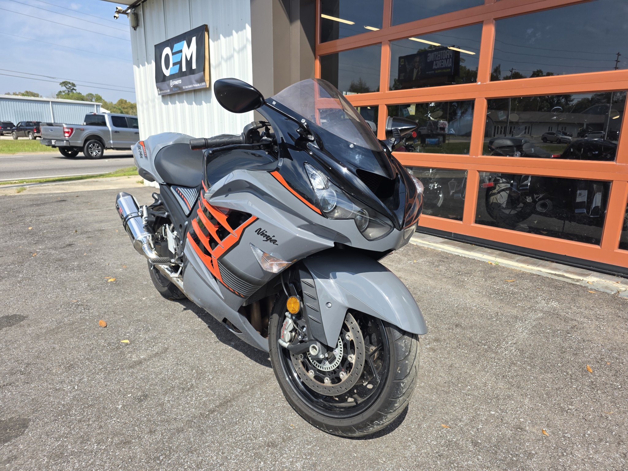 Used 2018 Kawasaki Ninja ZX-14R ABS SE | Motorcycles in Pensacola