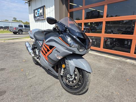 Used 2018 Kawasaki Ninja ZX-14R ABS SE | Motorcycles in Pensacola