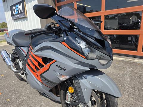 Used 2018 Kawasaki Ninja ZX-14R ABS SE | Motorcycles in Pensacola