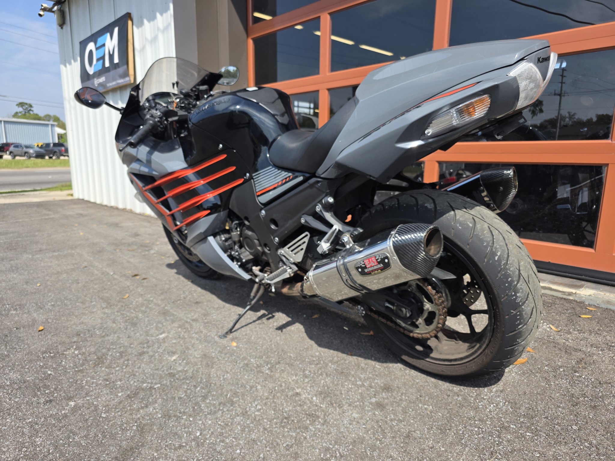 その他 kawa Used 2018 Kawasaki Ninja ZX-14R ABS SE | Motorcycles in Pensacola