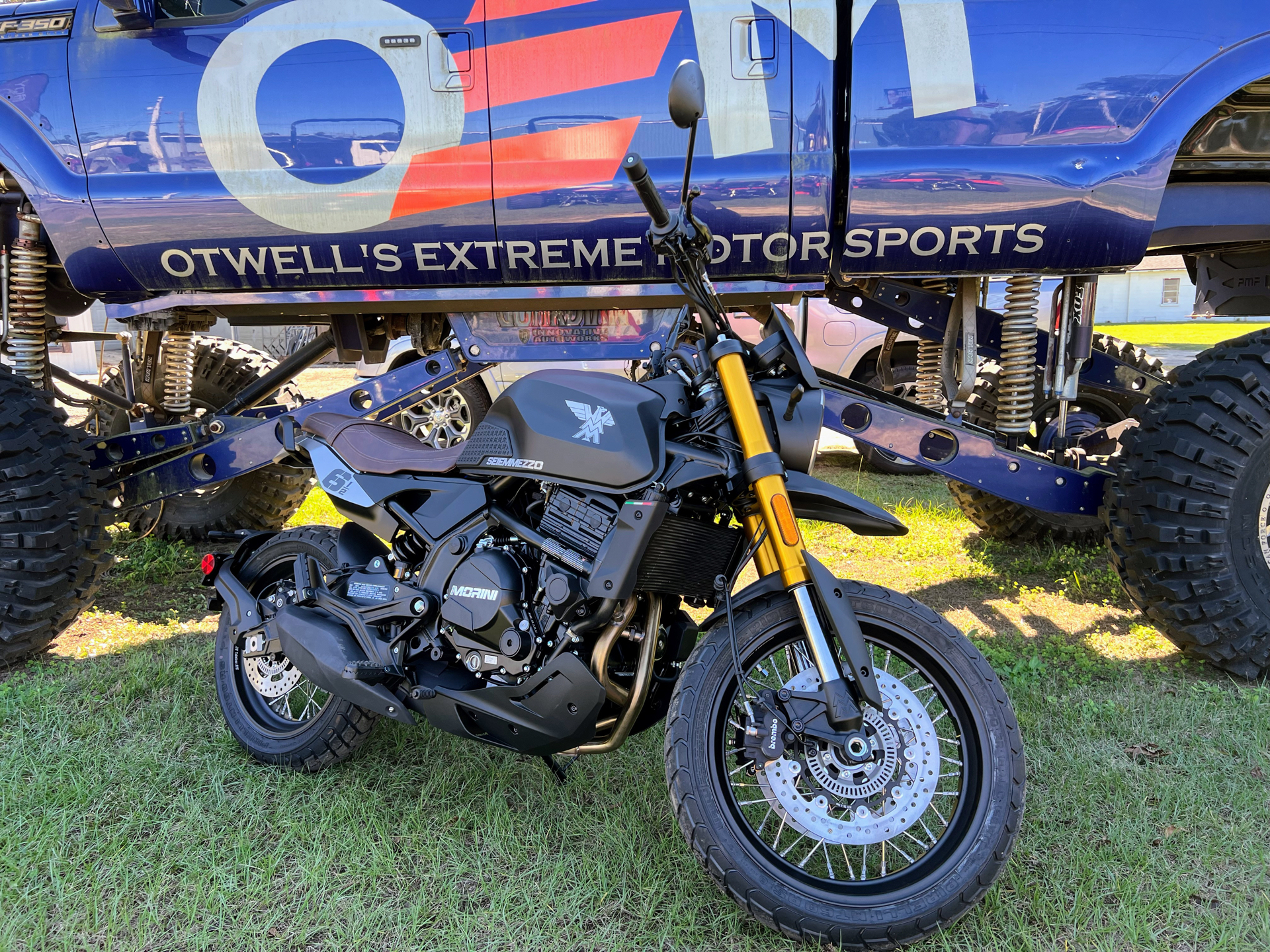 maron♡’s New 2024 Moto Morini Seiemmezzo SCR | Motorcycles in Pensacola FL