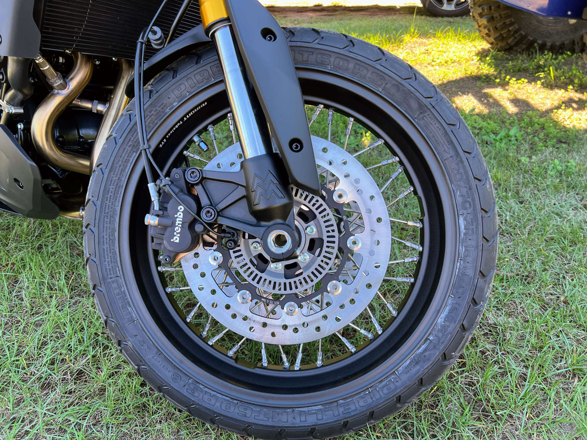 New 2024 Moto Morini Seiemmezzo SCR | Motorcycles in Pensacola FL
