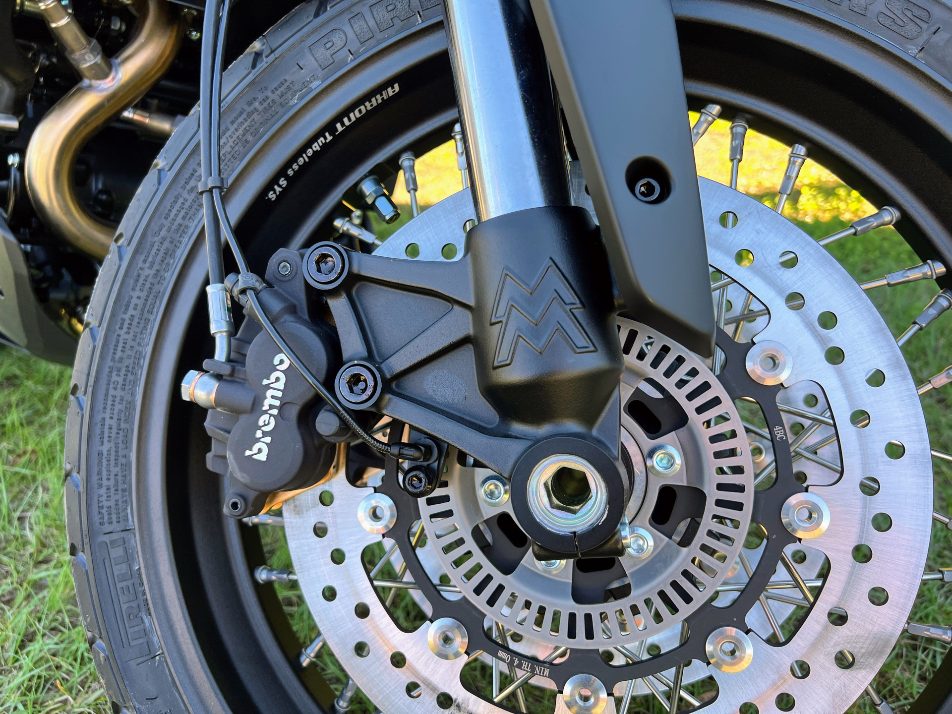 New 2024 Moto Morini Seiemmezzo SCR | Motorcycles in Pensacola FL