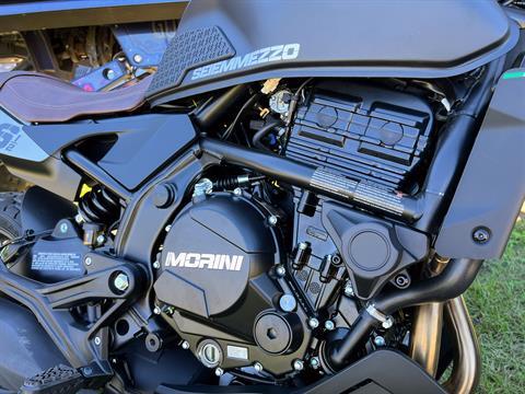 New 2024 Moto Morini Seiemmezzo SCR | Motorcycles in Pensacola FL