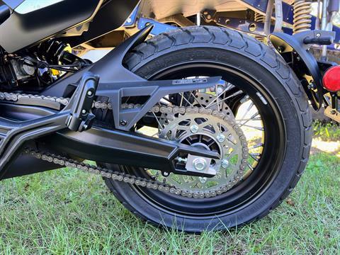 New 2024 Moto Morini Seiemmezzo SCR | Motorcycles in Pensacola FL