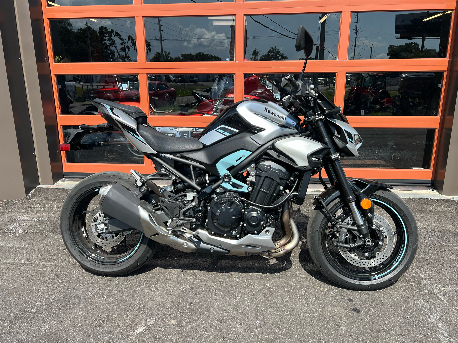 Used 2025 Kawasaki Z900 ABS | Motorcycles in Pensacola FL