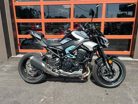 Used 2025 Kawasaki Z900 ABS | Motorcycles in Pensacola FL