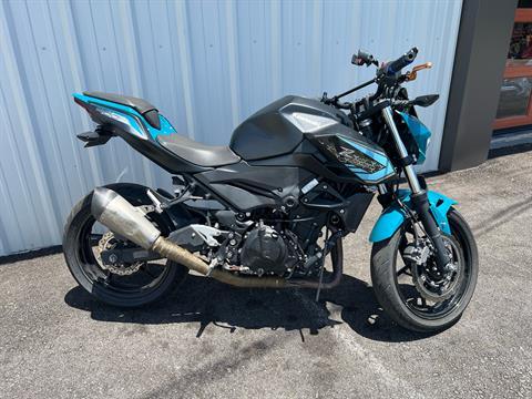 Used 2021 Kawasaki Z400 ABS | Motorcycles in Pensacola FL