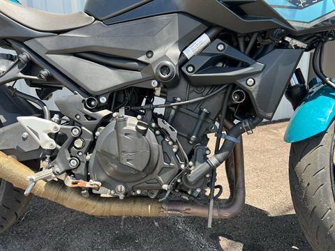 Used 2021 Kawasaki Z400 ABS | Motorcycles in Pensacola FL