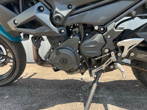 Used 2021 Kawasaki Z400 ABS | Motorcycles in Pensacola FL