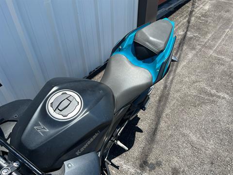 yamapeaceページ Black Red Fairings for Ninja 400 2018-2023 19 20